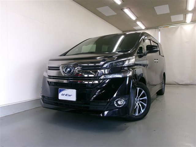 ヴェルファイア3.5 エグゼクティブラウンジ 4WD