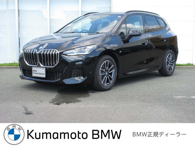 2シリーズアクティブツアラー 218d Mスポーツ DCT