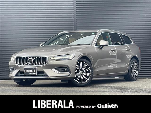 V60B5 インスクリプション本革シート 修復歴無し