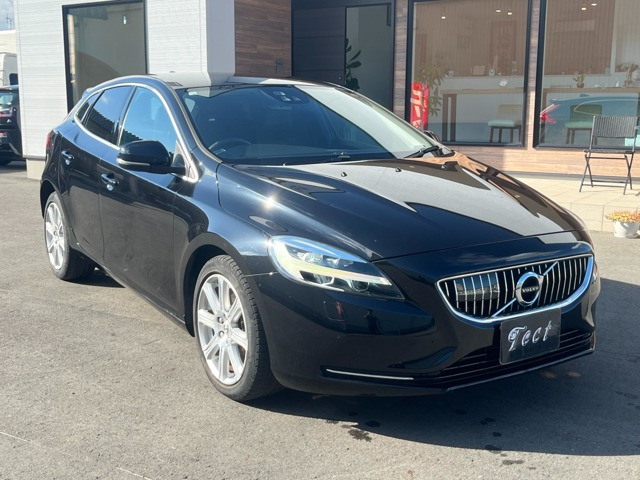V40 D4 インスクリプション ディーゼル 
