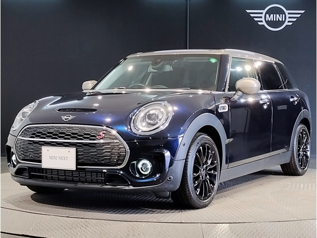 ミニクラブマン クーパー SD