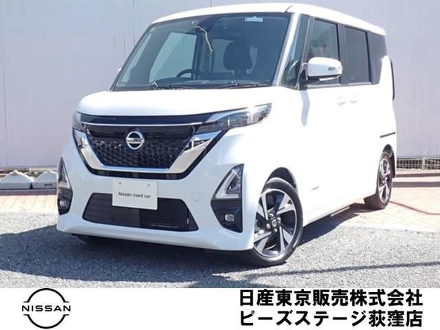 ルークスハイウェイスター Gターボ オートステップ