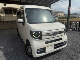 N-VAN +スタイル ファン ホンダセンシング 