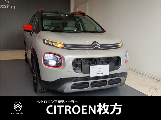 C3エアクロスSUV シャイン 