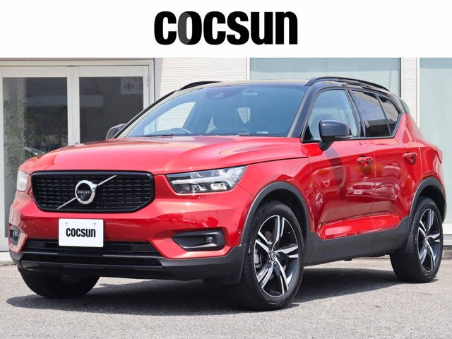 XC40B4 AWD Rデザイン 4WDharman/kardonプレミアムサウンド パノラ