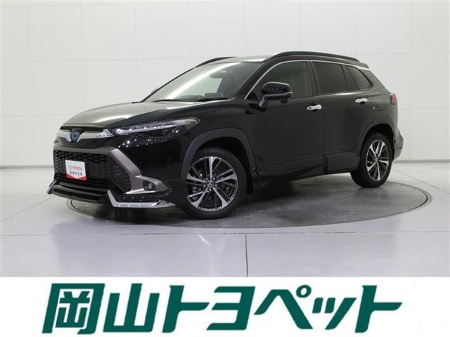カローラクロス 1.8 ハイブリッド Z （6AA-ZVG11）