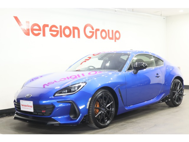 BRZ 2.4 STI スポーツ 