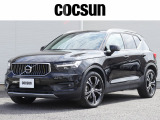【中古車情報】ボルボ XC40 T5 AWD インスクリプション 4WD ワンオーナー harman/kardonプレミアムオ の中古車詳細（走行距離：4.3万km、カラー：オニキスブラックメタリック、販売地域：茨城県土浦市永国）