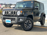スズキ ジムニーシエラ 1.5 JC 4WD