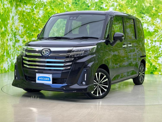 トール1.0 カスタムG ターボ