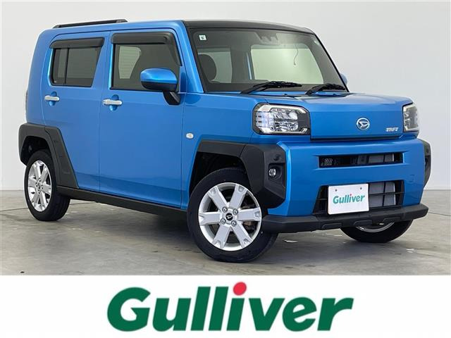 タフトG 4WD4WD 修復歴無し