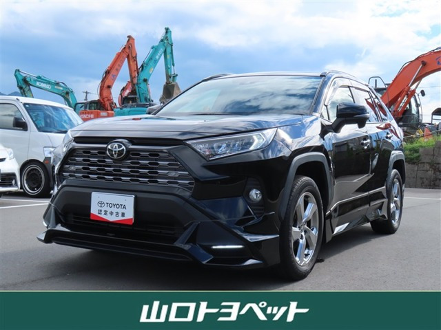 RAV4 2.0 G 4WD（6BA-MXAA54）