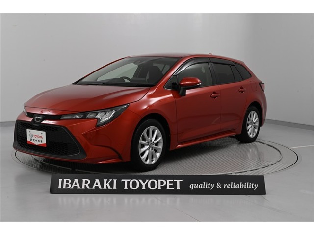 カローラツーリング1.8 S