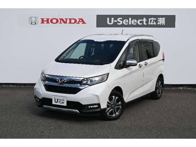 フリード1.5 ハイブリッド クロスター 4WD