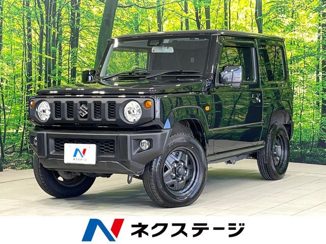 ジムニー  XL スズキセーフティサポート装着車