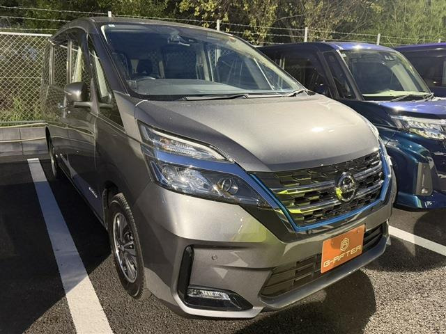 セレナ1.2 e-POWER XV9型ナビ/360°カメラ/プロパイロット/両