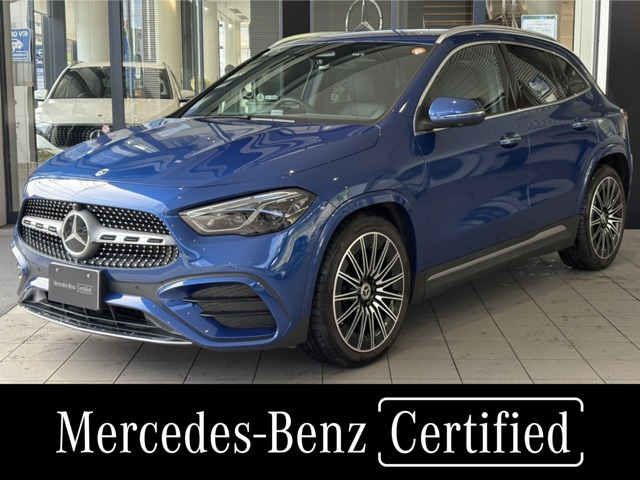 GLAクラス GLA180 AMGラインパッケージ 