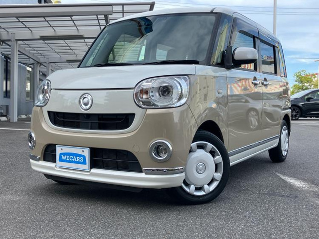 ムーヴキャンバス G メイクアップ リミテッド SAIII