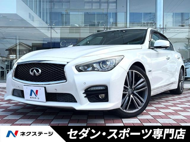 スカイライン3.5 350GT ハイブリッド タイプSP