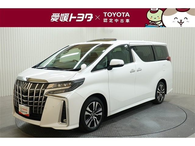 アルファード 2.5 S Cパッケージ 