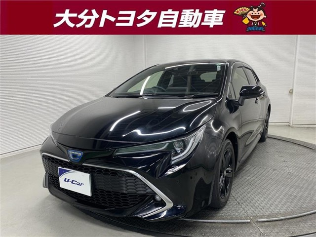 カローラスポーツ1.8 ハイブリッド G スタイルパッケージ