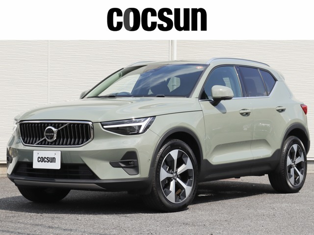 XC40ウルトラ B4 AWD 4WDharman/kardonプレミアムサウンド チルト