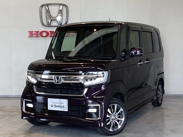 N-BOXカスタム L 4WD 