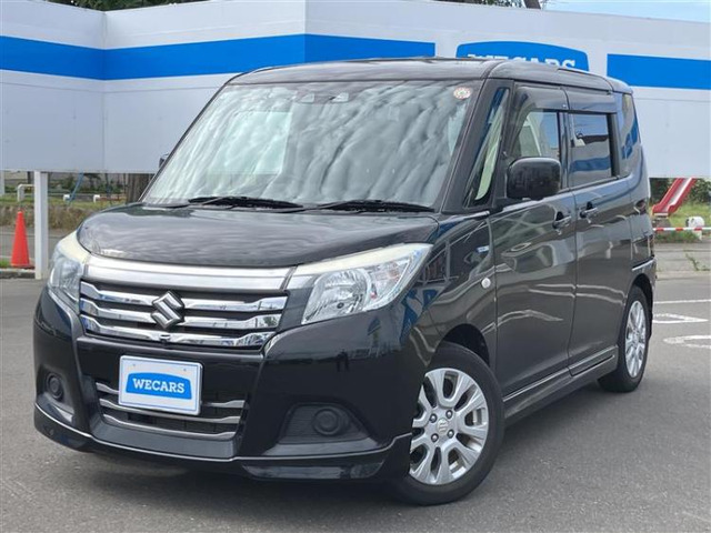 ソリオ1.2 ハイブリッド(HYBRID) MX 4WD