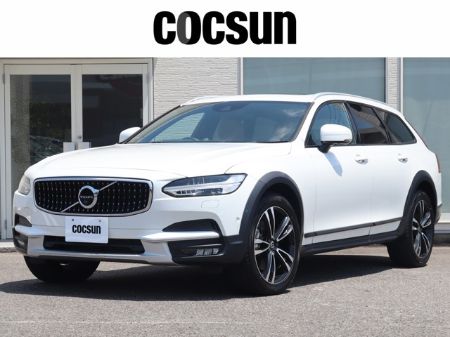 V90クロスカントリーT5 AWD サマム 4WDBowers&Wilkinsプレミアムオーディオ パノ