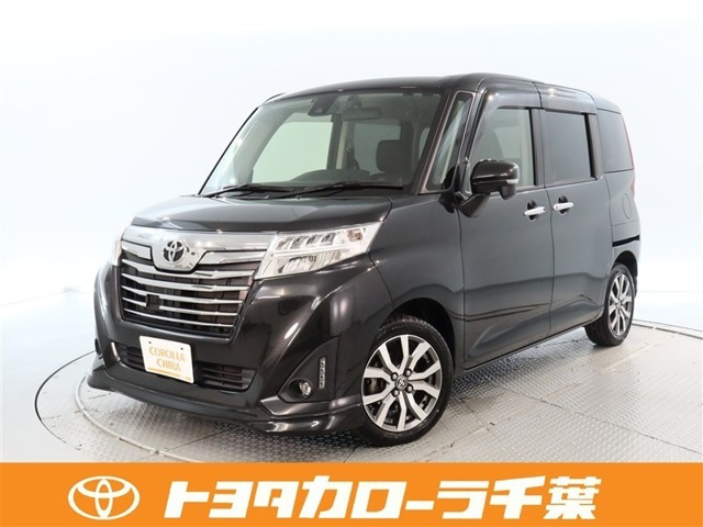 ルーミー 1.0 カスタム G-T （DBA-M900A）