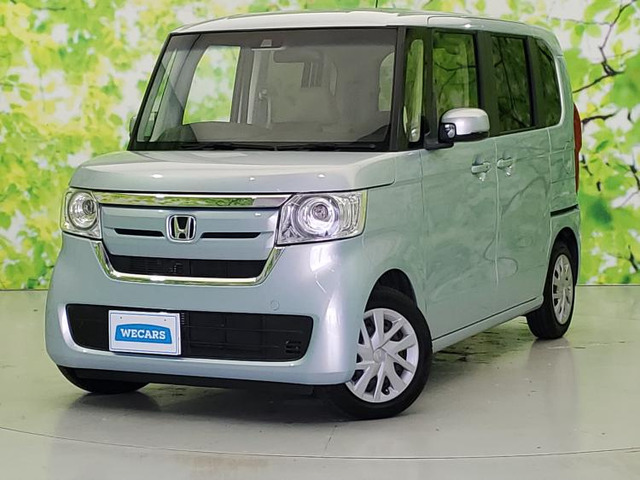 N-BOX G L ホンダセンシング 