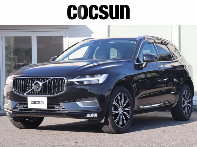 XC60D4 AWD インスクリプション ディーゼル 4WDチャコール/パーフォレテッドファインナッ