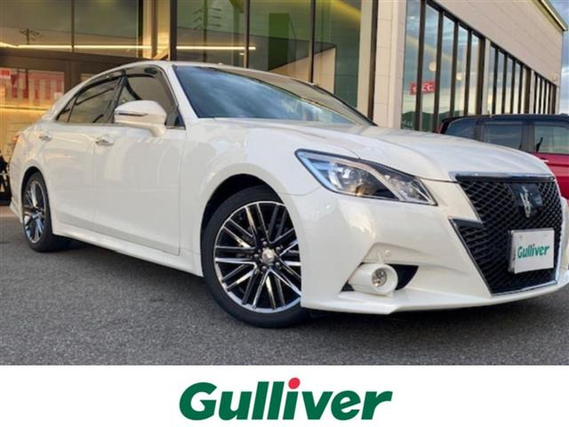 クラウンアスリート2.5 S修復歴無し