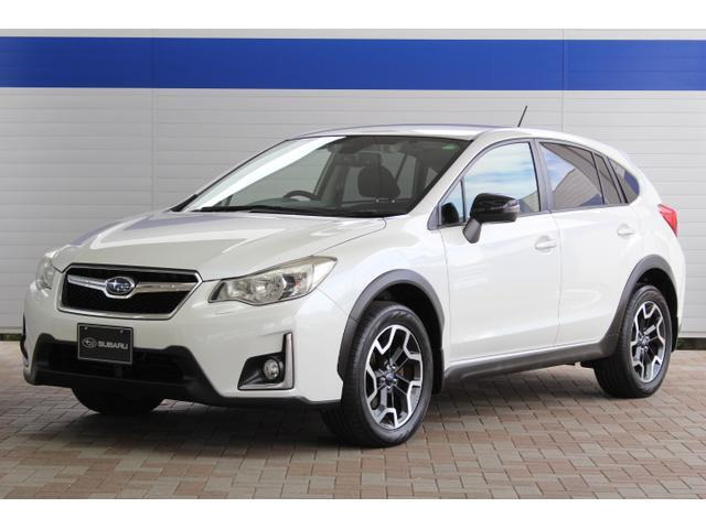 インプレッサXV2.0i アイサイト プラウドエディション 4WD