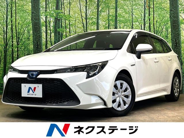 カローラツーリング1.8 ハイブリッド G-X