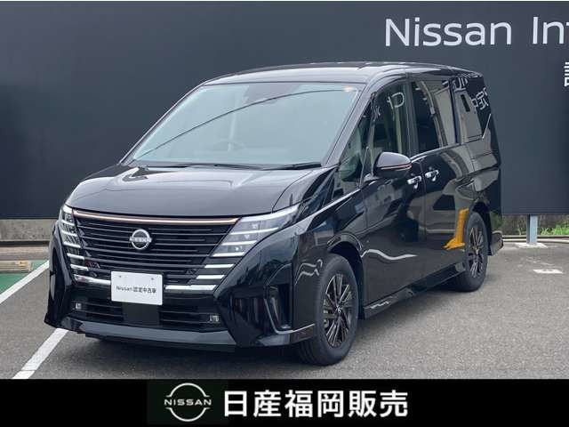 セレナ1.4 e-POWER ハイウェイスター V 90周年記念車