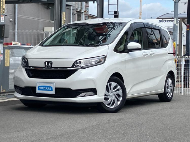 フリード 1.5 G ホンダセンシング 