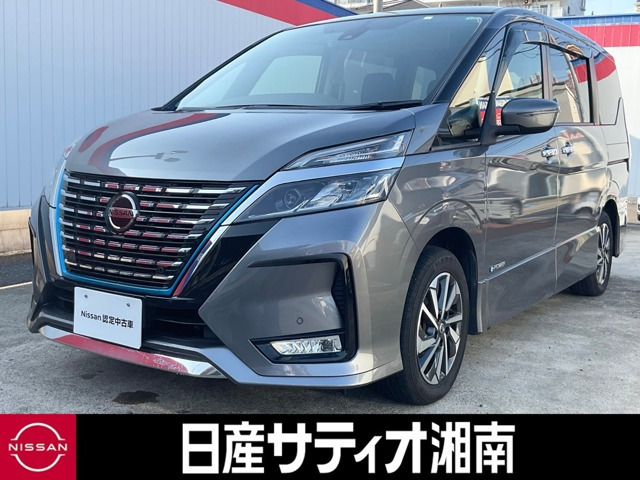 セレナ 1.2 e-POWER ハイウェイスター V