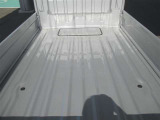 荷台もきれいです。