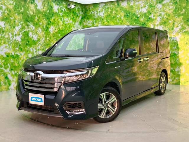 ステップワゴン2.0 スパーダ ハイブリッド G EX ホンダセンシング