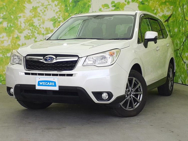 フォレスター2.0i-S アイサイト 4WD
