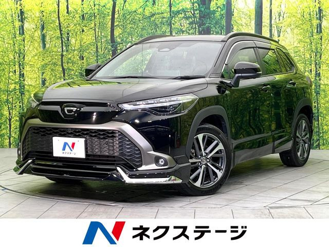 カローラクロス 1.8 ハイブリッド Z （6AA-ZVG16）