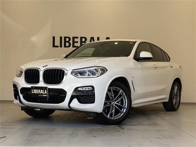 X4xドライブ30i Mスポーツ 4WD4WD 本革シート