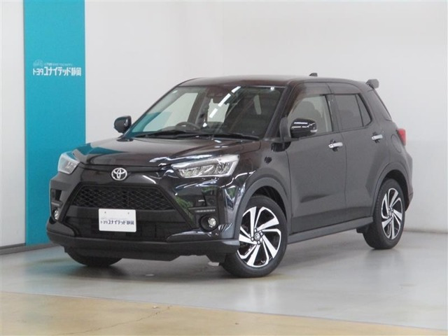 ライズ 1.0 Z （5BA-A200A）