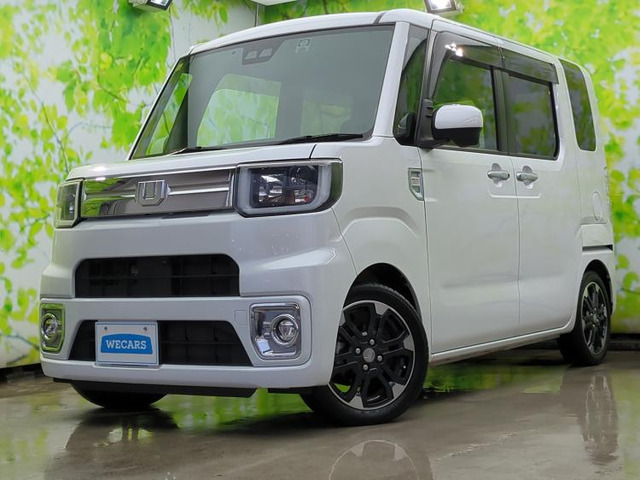 ウェイクG ターボ リミテッド SAIII