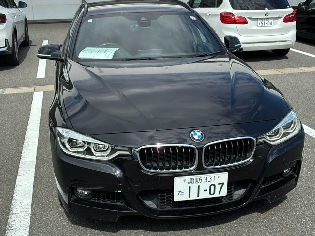3シリーズツーリング318i Mスポーツ
