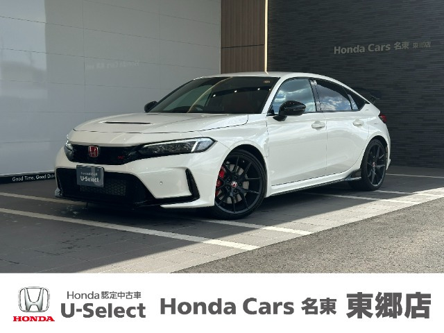 シビックタイプR 2.0