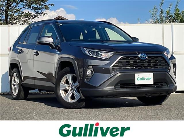 RAV42.5 ハイブリッド X4WD 修復歴無し
