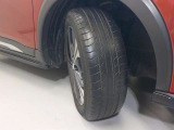 純正AWに夏タイヤ装着