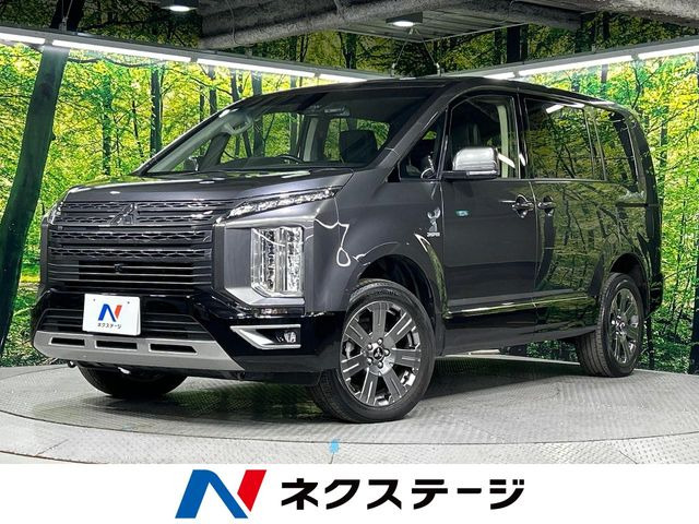 デリカD:52.2 ジャスパー 4WD